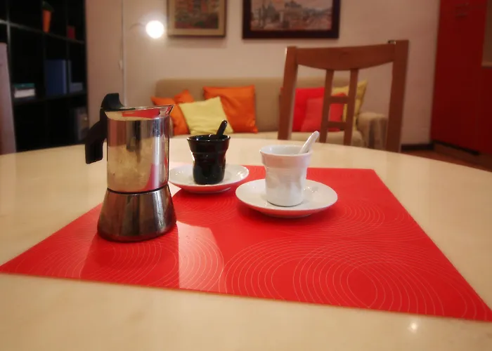 Colorful Porta Romana アパート ミラノ