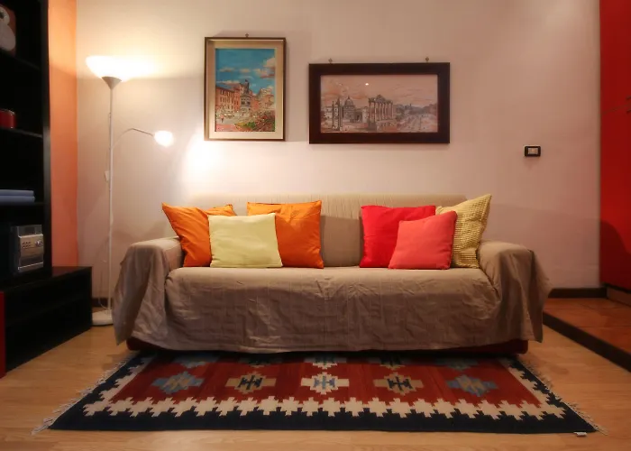 Colorful Porta Romana