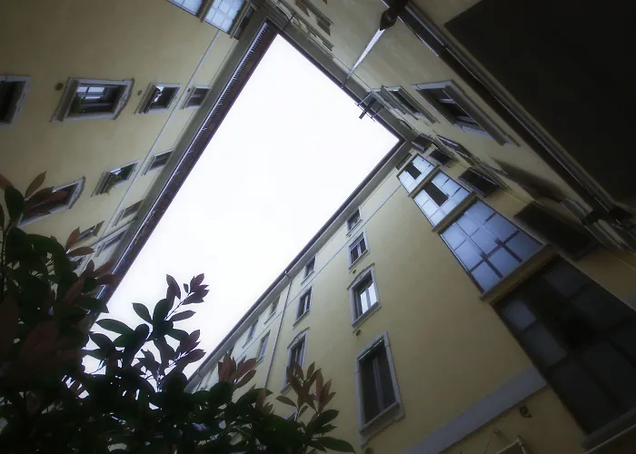 アパート Colorful Porta Romana ミラノ