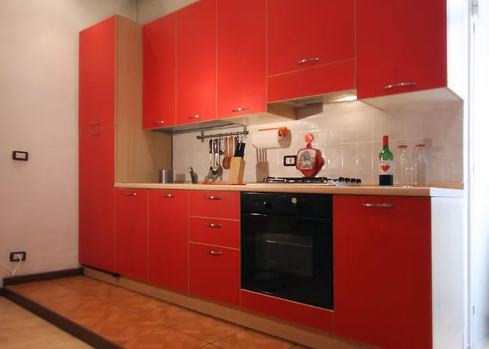 Colorful Porta Romana