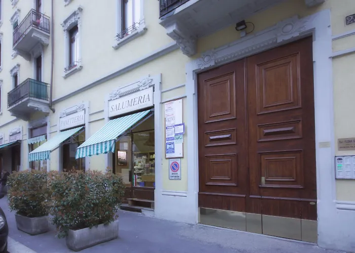 アパート Colorful Porta Romana *