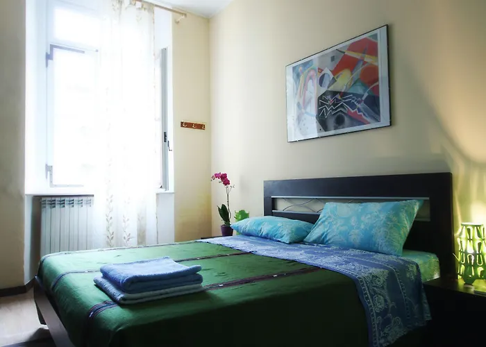 Colorful Porta Romana ミラノ