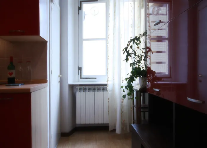 Colorful Porta Romana アパート ミラノ