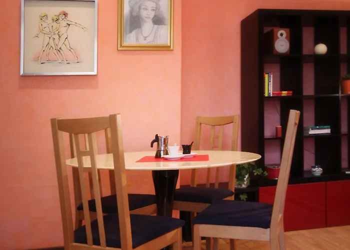 アパート Colorful Porta Romana