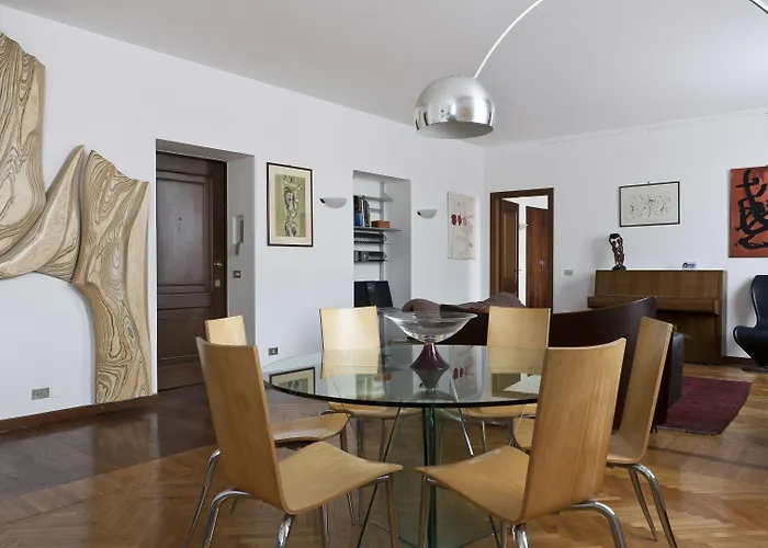 Daire Italianway Easy - Benedetto Marcello 28