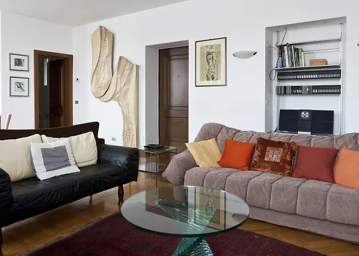 דירה Italianway Easy - Benedetto Marcello 28 מילאנו