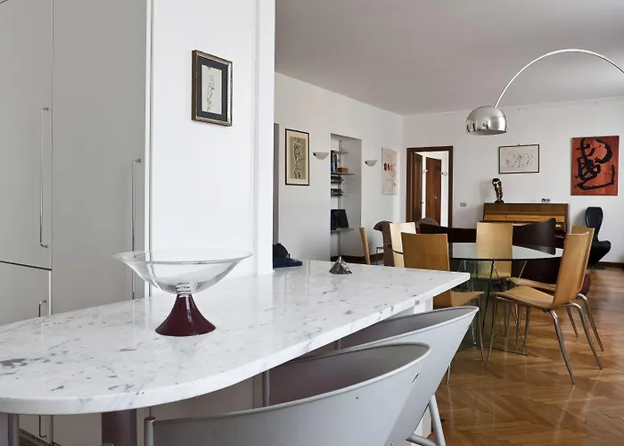 Italianway Easy - Benedetto Marcello 28 דירה *