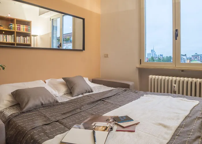 Joivy Warm Family Flat For 4 With Terrace In *