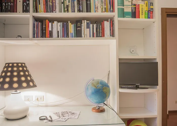 Joivy Warm Family Flat For 4 With Terrace In Mailand