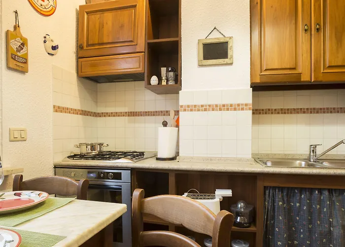 Joivy Warm Family Flat For 4 With Terrace In *