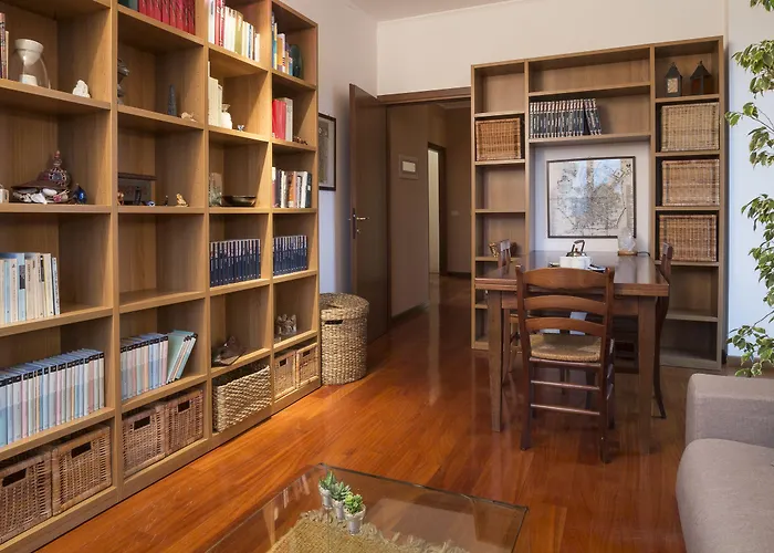 Joivy Warm Family Flat For 4 With Terrace In Apartment *