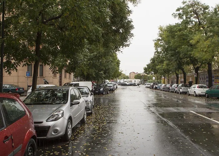 Joivy Warm Family Flat For 4 With Terrace In Apartment *