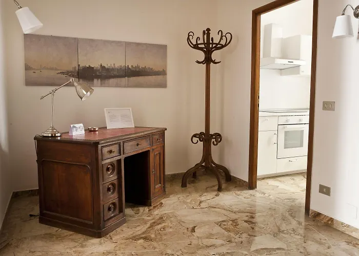 Colonnetta דירה *