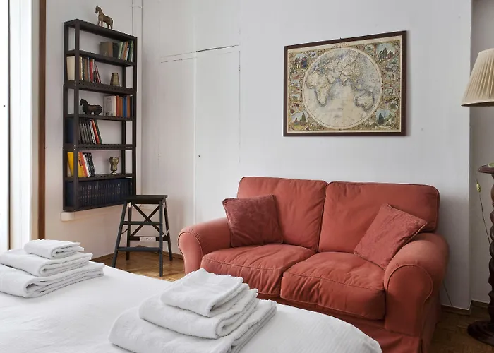 Colonnetta Апартаменты