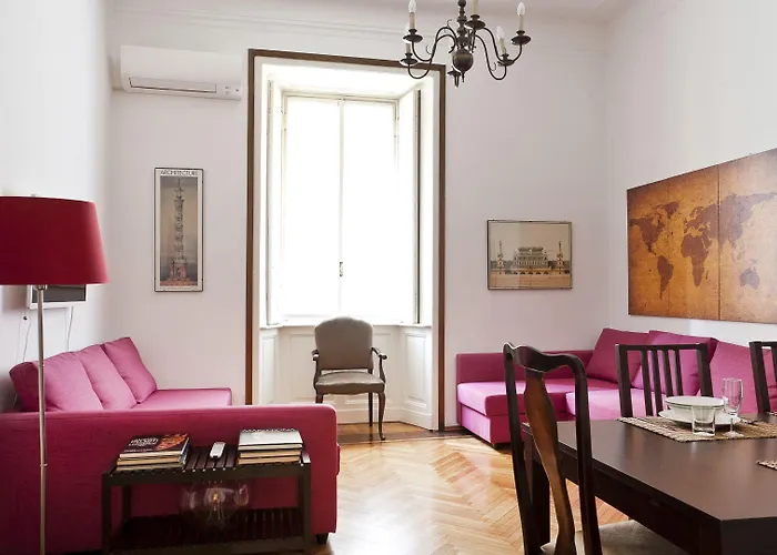 Colonnetta Апартаменты