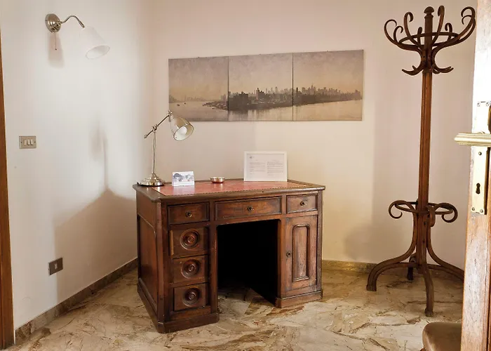 Colonnetta Апартаменты Милан