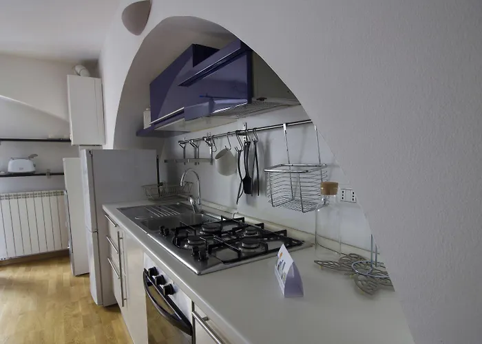 Lejlighed Italianway Easy - Forcella *