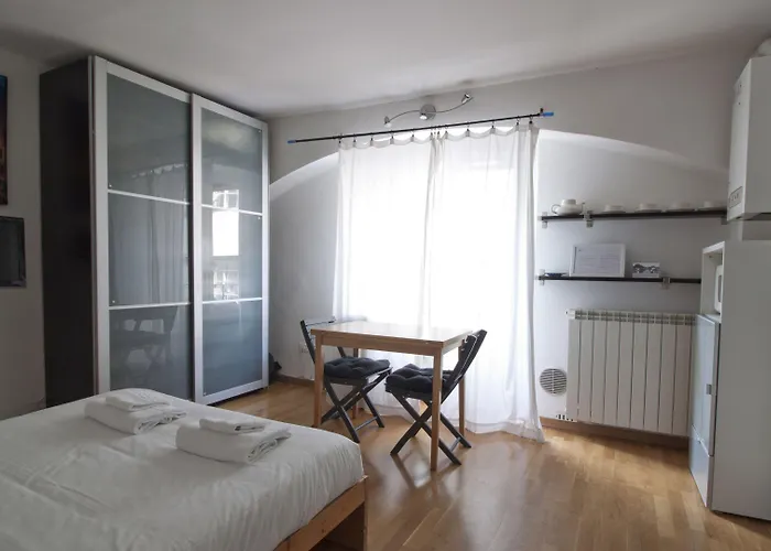 Italianway Easy - Forcella Apartamento