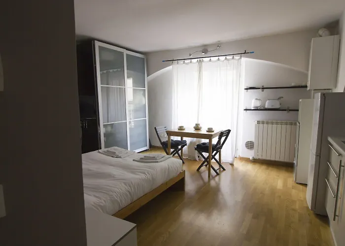Apartamento Italianway Easy - Forcella Milão