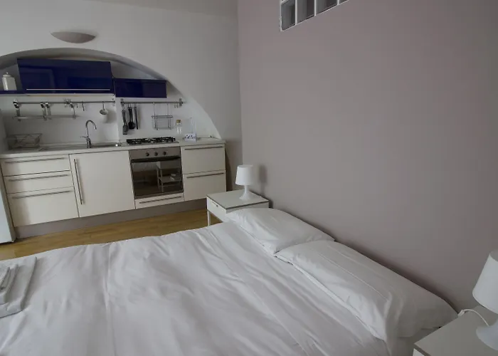 Italianway Easy - Forcella Apartamento