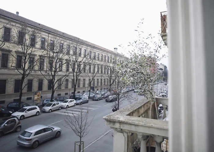 Italianway Easy - Giulio 17 Daire Milano