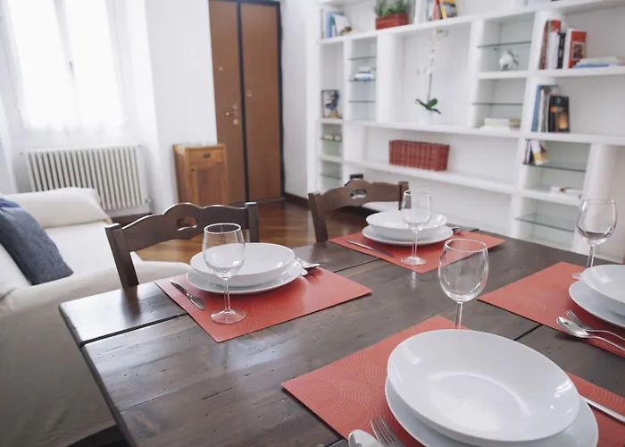 Italianway Easy - Giulio 17 Daire