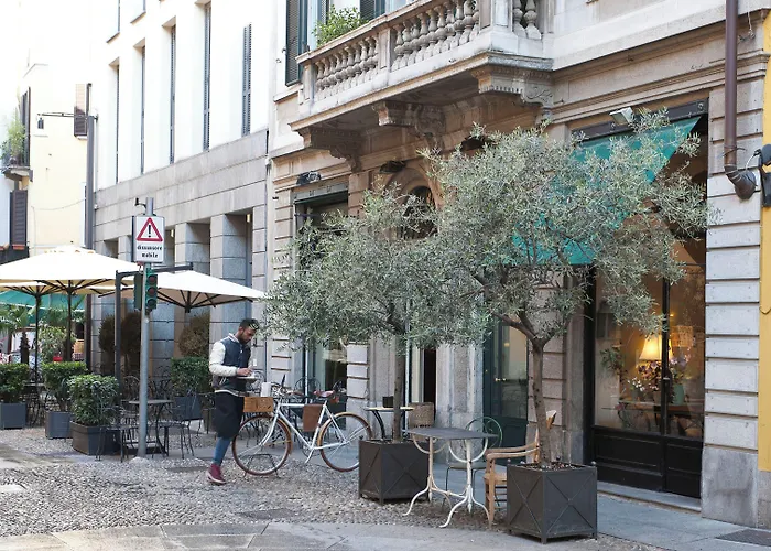 Italianway Easy - Fiori Chiari 20 דירה מילאנו