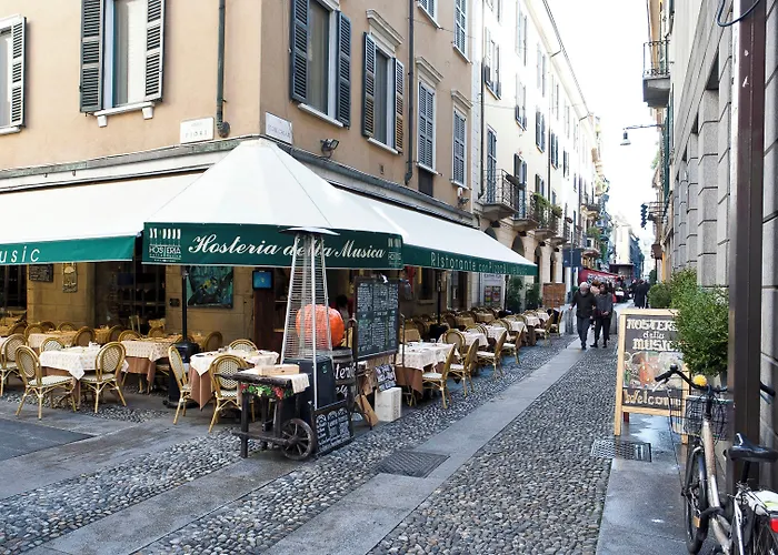 Apartamento Italianway Easy - Fiori Chiari 20 Milán