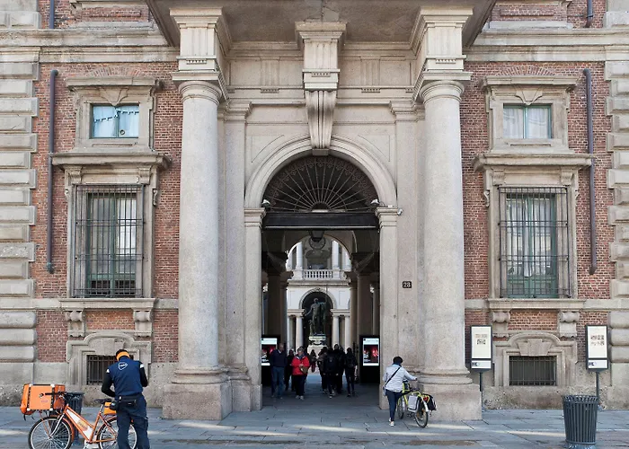 Apartmán Italianway Easy - Fiori Chiari 20