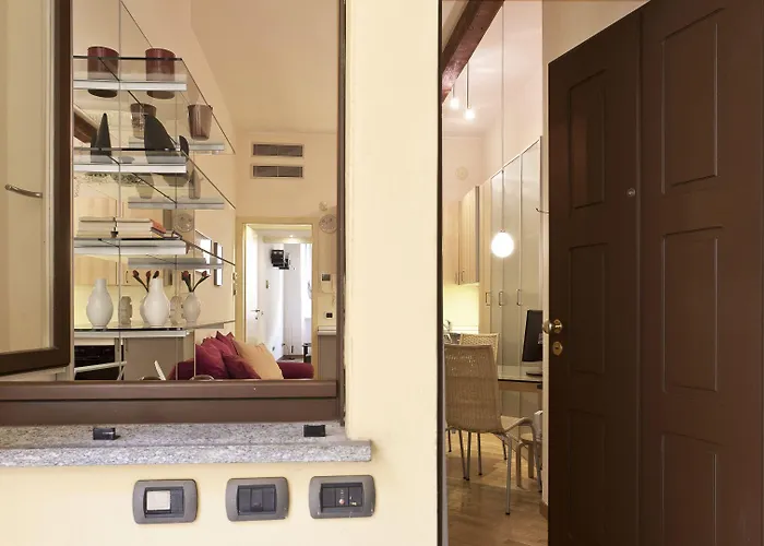 דירה Italianway Easy - Fiori Chiari 20 מילאנו