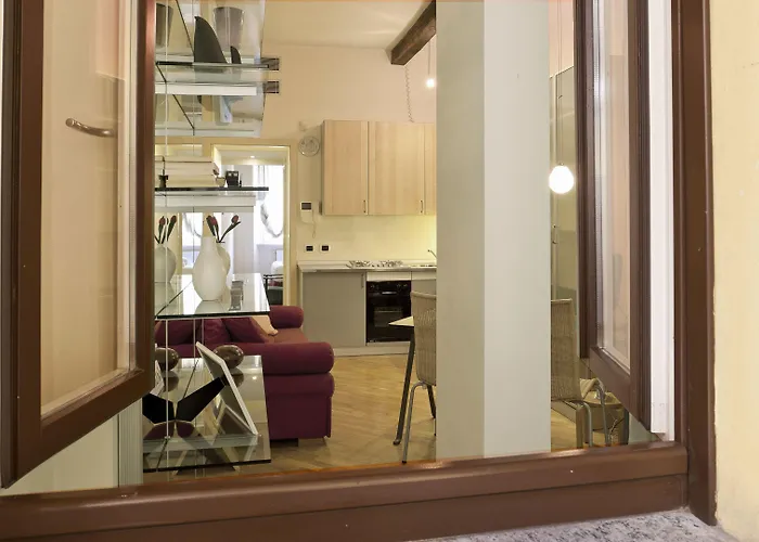 דירה Italianway Easy - Fiori Chiari 20 מילאנו