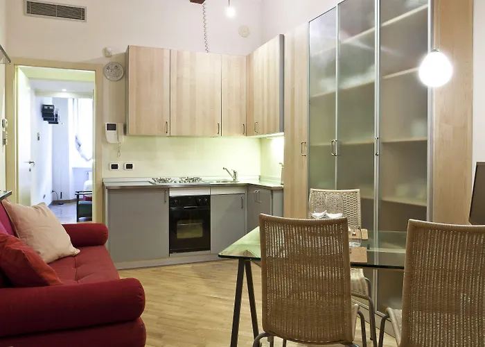 Italianway Easy - Fiori Chiari 20 Apartamento *