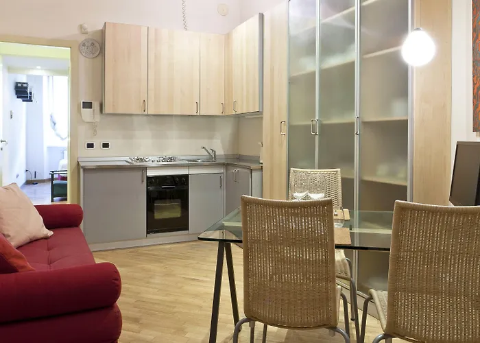 Apartmán Italianway Easy - Fiori Chiari 20