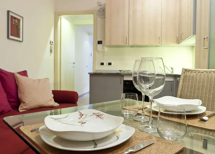 Italianway Easy - Fiori Chiari 20 Apartmán Milán