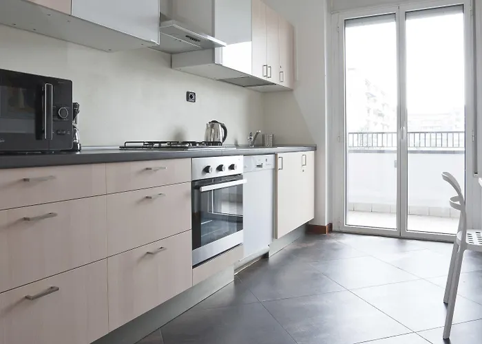 Appartement Italianway Comfort - Zanella 10