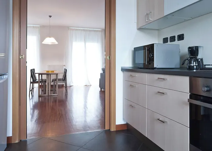 Italianway Comfort - Zanella 10 Appartement *