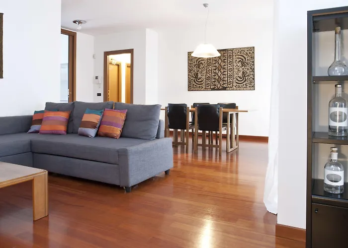 Apartmán Italianway Comfort - Zanella 10 *