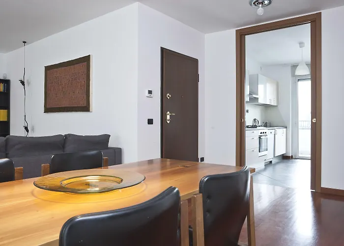 Italianway Comfort - Zanella 10 * Milaan