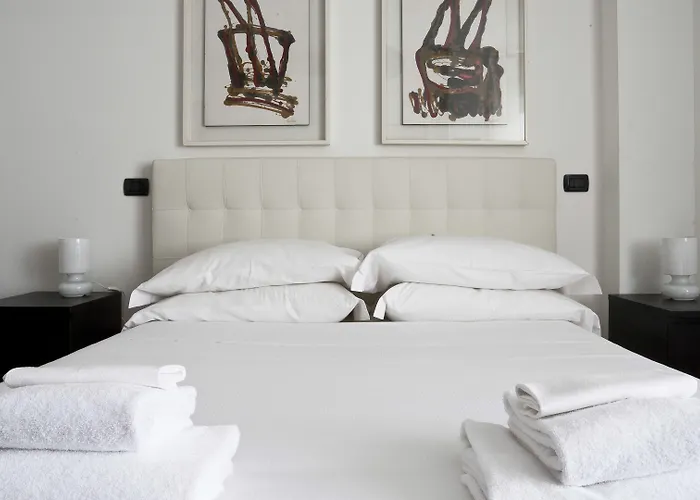 Apartmán Italianway Comfort - Zanella 10