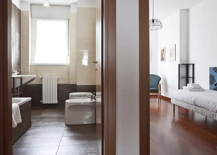 Italianway Comfort - Zanella 10 Appartement