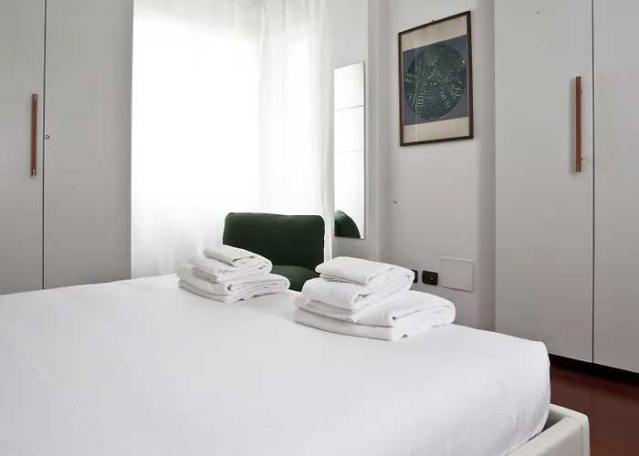 Apartmán Italianway Comfort - Zanella 10