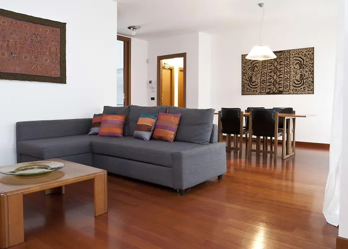Italianway Comfort - Zanella 10 * Milán