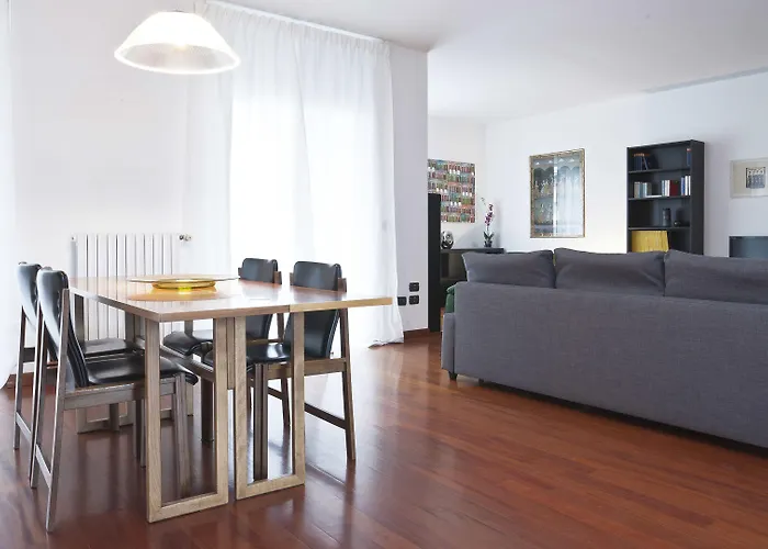 Appartement Italianway Comfort - Zanella 10 *