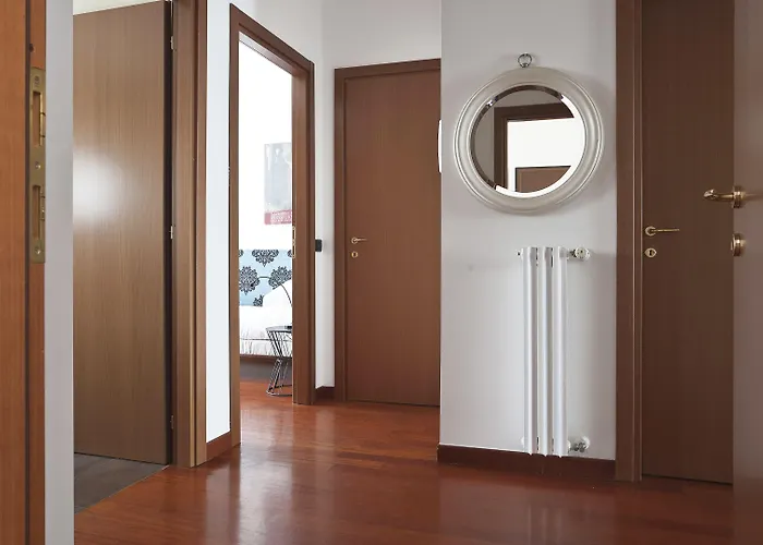 Italianway Comfort - Zanella 10 * Milaan