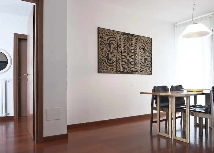 Apartmán Italianway Comfort - Zanella 10
