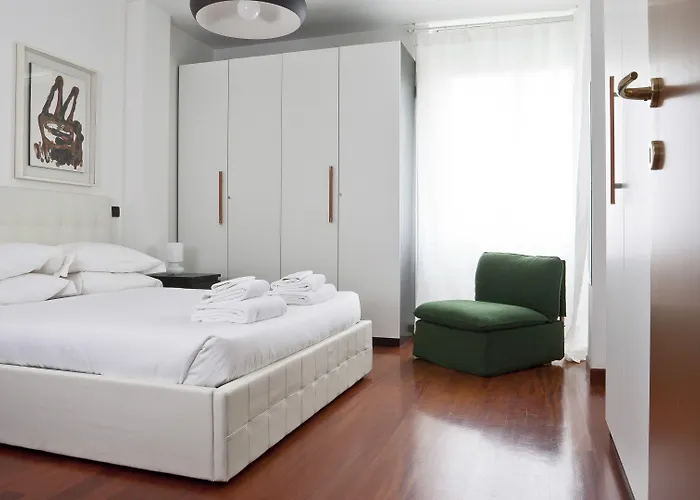 Italianway Comfort - Zanella 10 Apartmán Milán