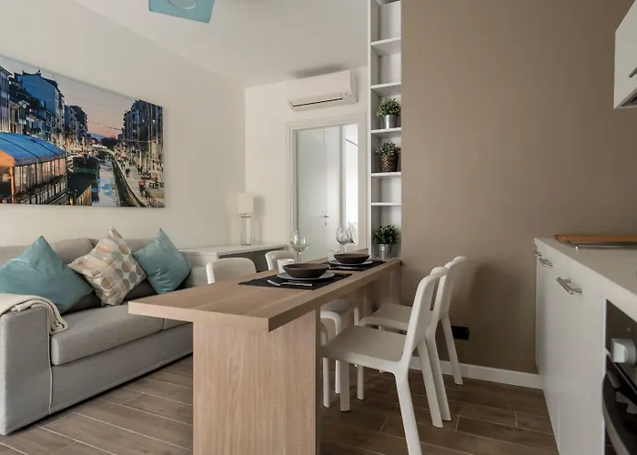 Italianway Easy - Marcantonio Dal Re 20 A Lejlighed Milano