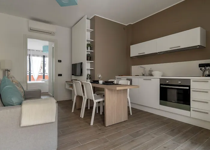 Italianway Easy - Marcantonio Dal Re 20 A * Milano