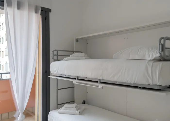 Lejlighed Italianway Easy - Marcantonio Dal Re 20 A Milano