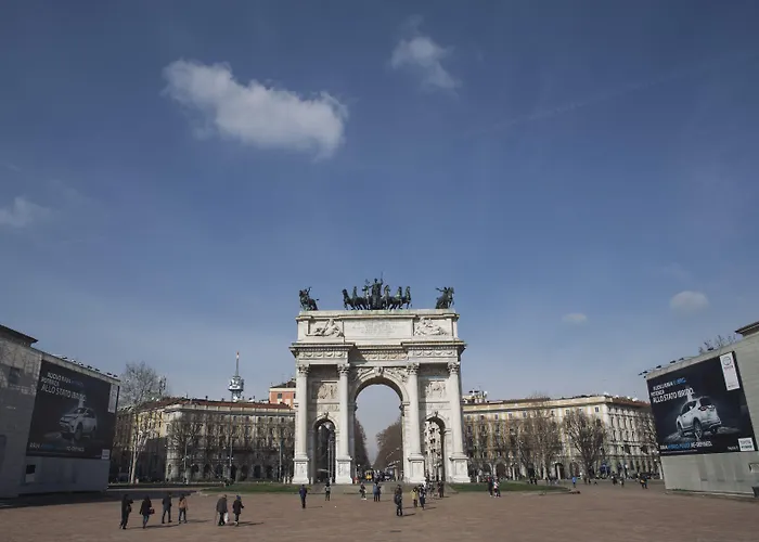 Italianway Easy - Corso Sempione 96 *